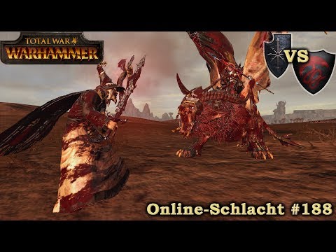 Ein Snack namens Kemmler - Chaos vs Untote - Total War: Warhammer Online #188 [Deutsch\German]