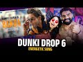 Dunki Drop 6: Banda | Diljit Dosanjh 😍 Shah Rukh Khan | Rajkumar Hirani | Taapsee | Reaction
