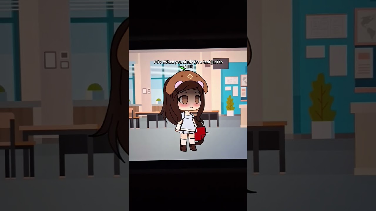 AHHH #trending #laugher #animecreator #gacha #relatable #fyp #gachalife #subscribe