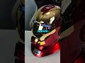 Using Jarvis Voice Control On The Iron Man Helmet Marvel Ironman