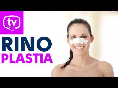 ¿En qué consiste una rinoplastia?