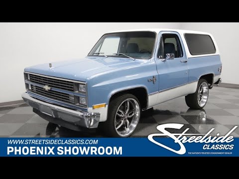 1978 Chevrolet Blazer (CC-1637777) for sale in Mesa, Arizona