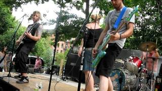 TRIANGLE FIRE Red Collar Laborer TOMPKINS SQUARE PARK NYC August 7 2011
