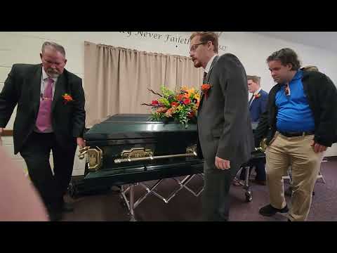 Gary W Atkinson - Viewing & Pall Bearers