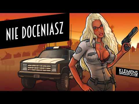 Klemens - Nie doceniasz (Singleplayer Mixtape)