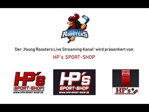 Young Roosters Live   Young Roosters U13B: EV Duisburg  U13A