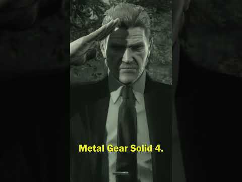 Metal Gear Solid - Where to Start?! (ADHD Guide) #metalgearsolid #games #gaming #mgs