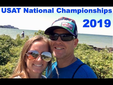 USA Triathlon Age Group National Championships 2019