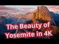 Yosemite National Park in 4K [Soarin' by Jerry Goldsmith is the Perfect accompanying Music!]