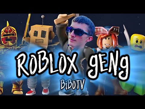 BIBOTV - ROBLOX GENG (OFFICIAL MUSIC VIDEO)