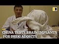 Chinese researchers test brain implants to help drug addicts
