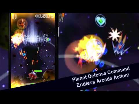 Planet Defense Command