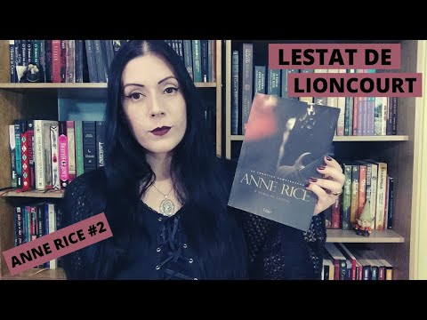 O Vampiro Lestat (Anne Rice) | As Crônicas Vampirescas #02