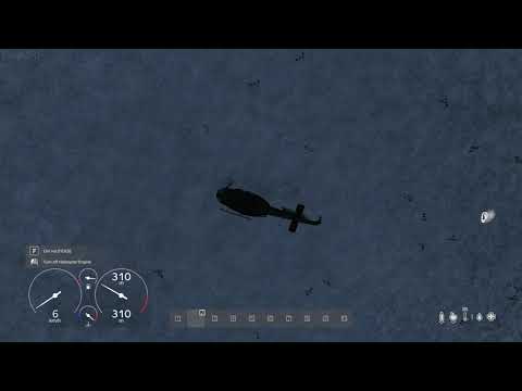 Flipping Helicopters with DayZ Expansion