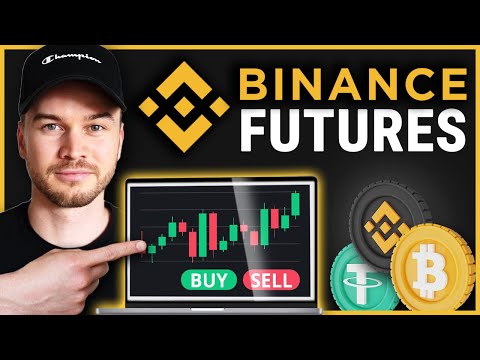 Binance Futures Trading for Beginners 2026 - FULL GUIDE