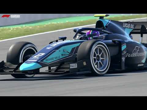 f1 2020 spain setup f1 2020 spain setup