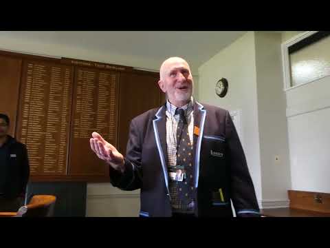 A Guided tour of LORD'S Cricket Ground