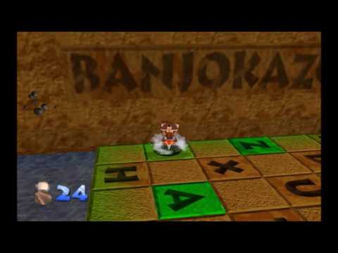 Banjo Kazooie Part 18 Hexen Rätsel zum Durchdrehen