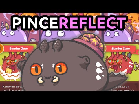 TOP 24 Discard Reflector - 3137 MMR Off-season Gameplay | Axie Infinity