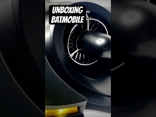 Vídeo relacionado con Batman Gotham City Batmobile Funda Nórdica Cama 90 140x200 + Funda Almohada
