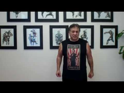 How To Use The Head For Striking