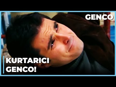 Genco ve Ejder Korkulukta Asılı Kaldı! - Genco 25. Bölüm