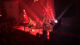 Jack's Mannequin - Miss Delaney - Live @ The Granada, Lawrence, KS 1/23/2016