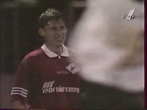 Лига чемпионов 1995-1996 груп этап 3 тур Русенборг Спартак