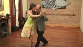 María Alejandra Riva y Horacio Prestamo. Como el hornero