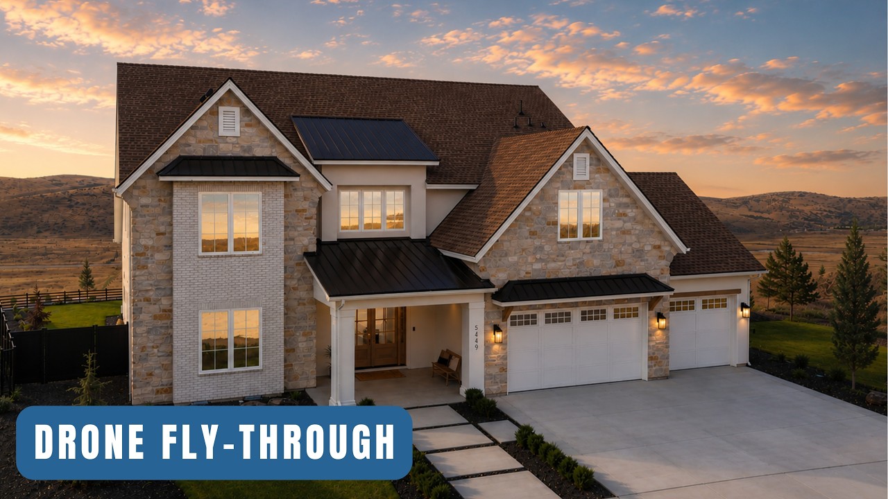 TOUR a $1.75M BEAUTIFUL Parade Home in Eagle ID | Highland Homes