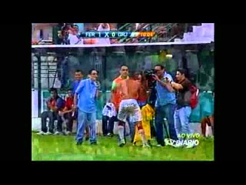 Ferroviário 1 x 0 Guarani de Juazeiro - 15/04/201