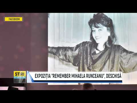 EXPOZIȚIA ”REMEMBER MIHAELA RUNCEANU”, DESCHISĂ