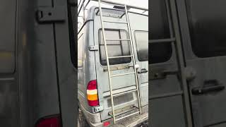 الميكروباصات شاحنة مقفلة Mercedes-Benz Sprinter 311 **BELGIAN VAN** | صورة 4 - Autoline