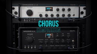 Video thumbnail for EF-X3/EF-X3R & EF-X2 CHORUS COMPARISON by Echo Fix