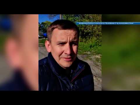 Мэр Курска проверил состояние городских улиц