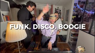 Download lagu Funk, Disco & Boogie mix | SANTOS mp3 Download lagu Funk, Disco & Boogie mix | SANTOS mp3