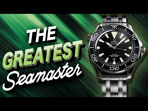Will Omega Ever Remake The Legendary 2254.50 Seamaster?