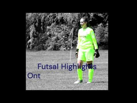 Futsal Highlights - 2024 Ontario Winter Games