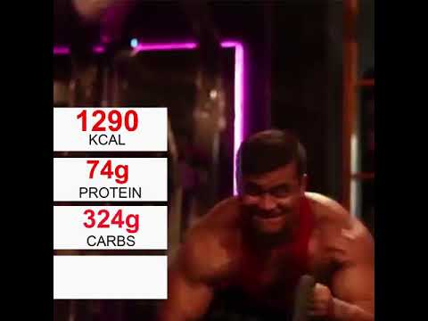 GXN Hardcore Mass Gainer