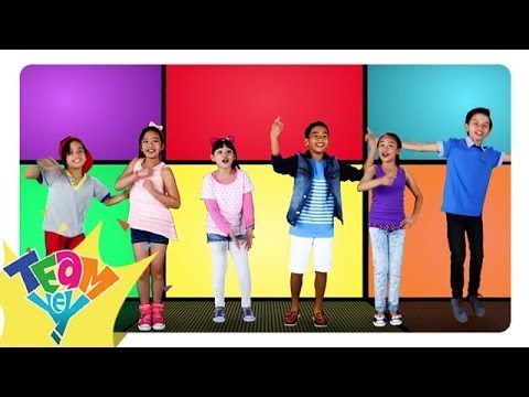 Team Yey Theme Song Music Video