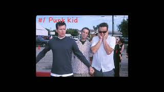 Blink 182 - Punk Kid (Unreleased Song from 2003) (Tom Delonge ai)