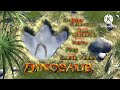 Disney Pixar Dinosaur 2010 DVD MENU WALKTHROUGH