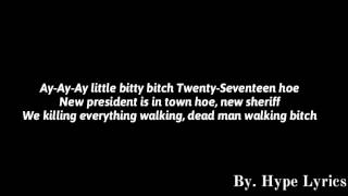 Blac Youngsta - New Guwop (Lyrics)