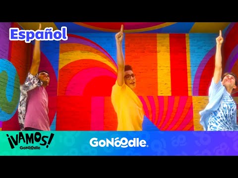 GoNoodle Enmoción: Somos Uno | Canciones para Niños | Bailemos Juntos | GoNoodle