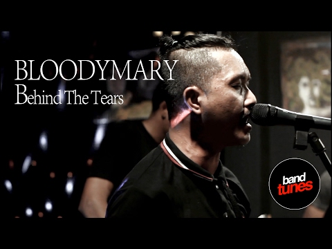 Bloodymary - Behind the tears | Bandtunes Live Outshow #1
