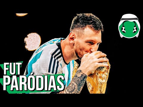 ♫ QUE FINAL!!! ARGENTINA É CAMPEÃ DA COPA EM JOGO HISTÓRICO! 🏆 | Paródia Believer - Imagine Dragons