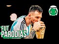 QUE FINAL ARGENTINA É CAMPEÃ DA COPA EM JOGO HISTÓRICO Paródia Believer Imagine Dragons