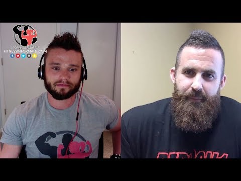Episode 8: Joe Bennet | "Be Informed. Live Fit." Podcast | Fitness Informant