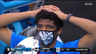 [花邊] NCAA Final Four Gonzaga 絕殺 UCLA