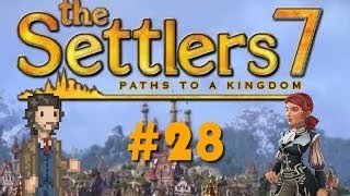 Settlers 7 - Mission 12.4 - Rushing, running but...